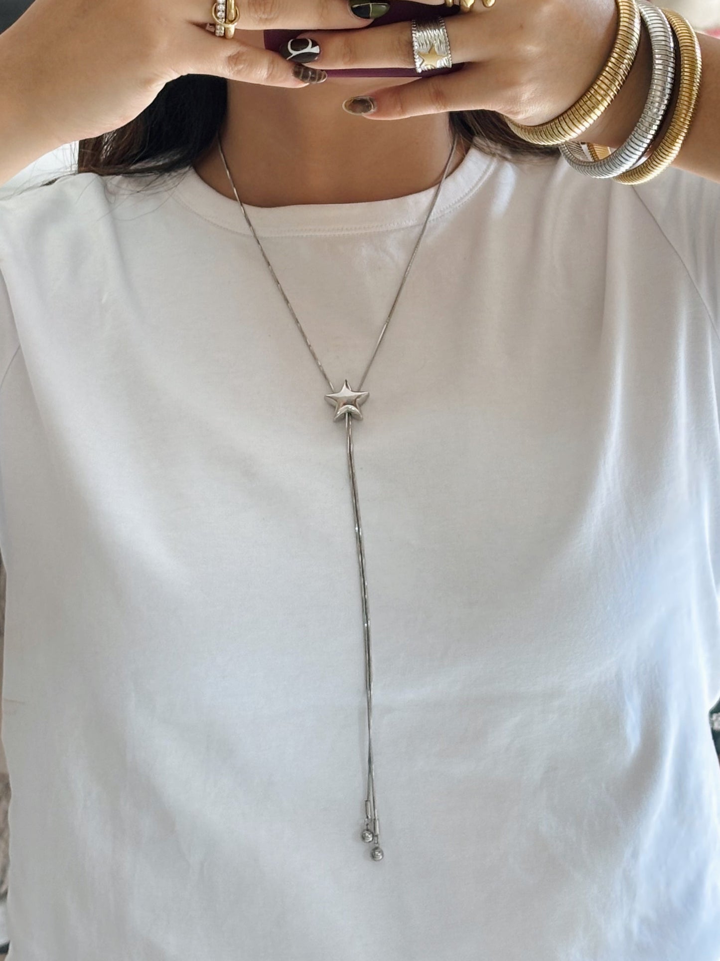 Corbatín Estrella Plat