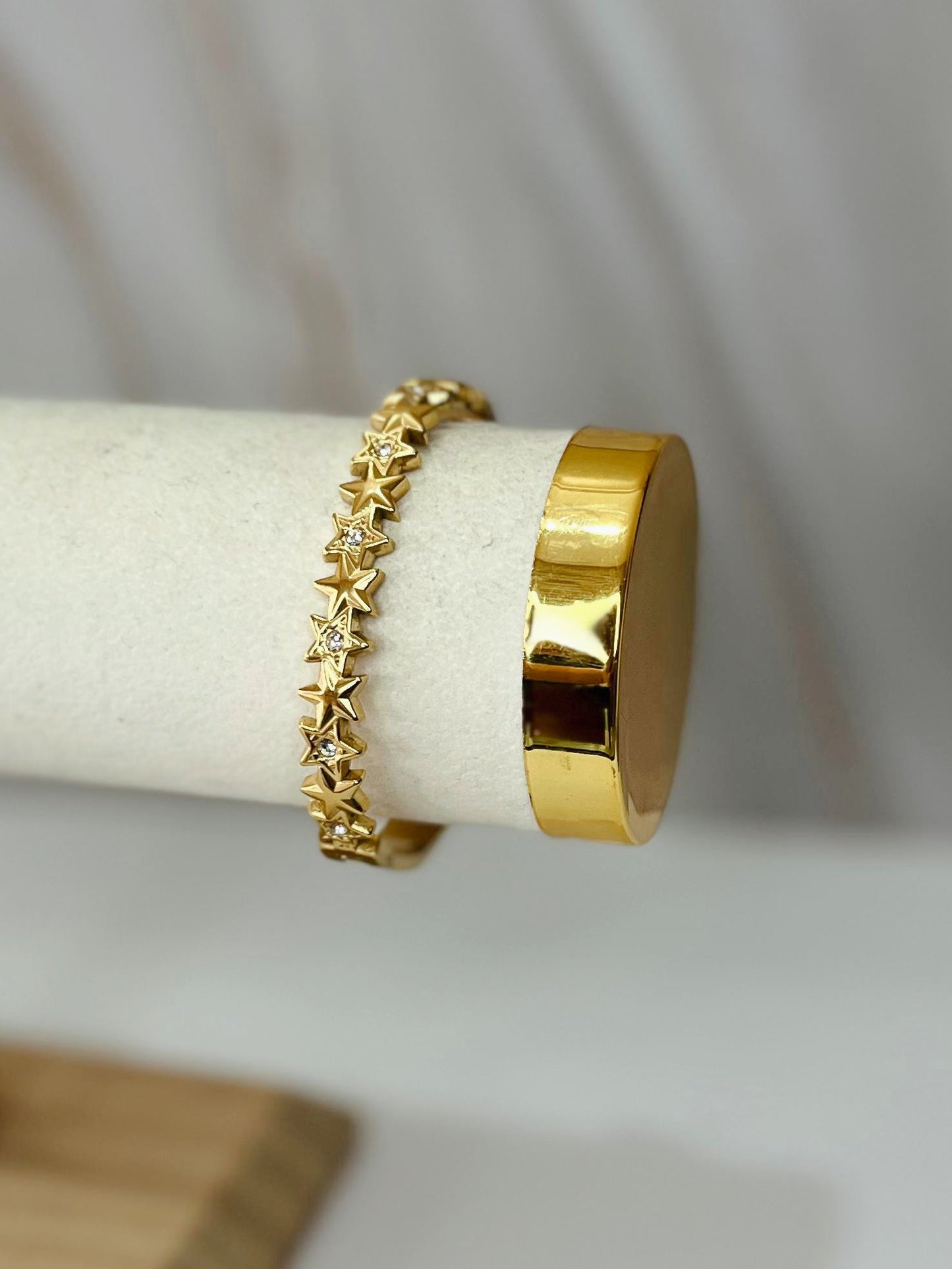 Brazalete Estrellas self G