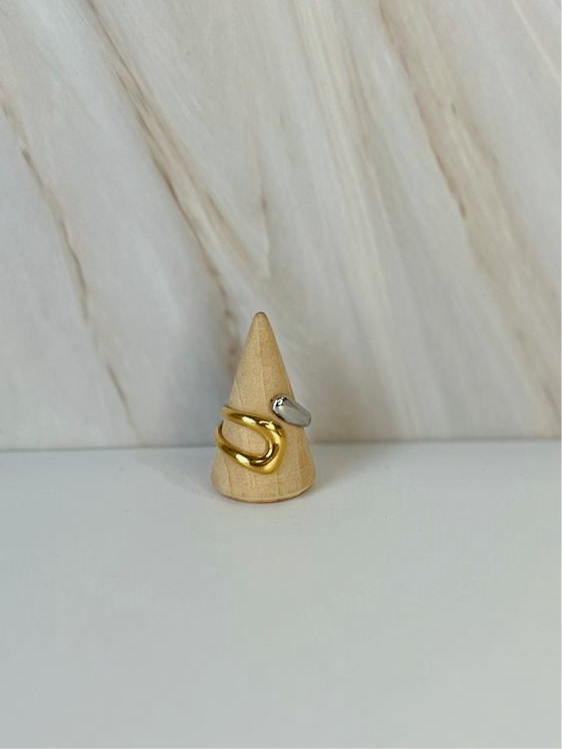Anillo Dob bic