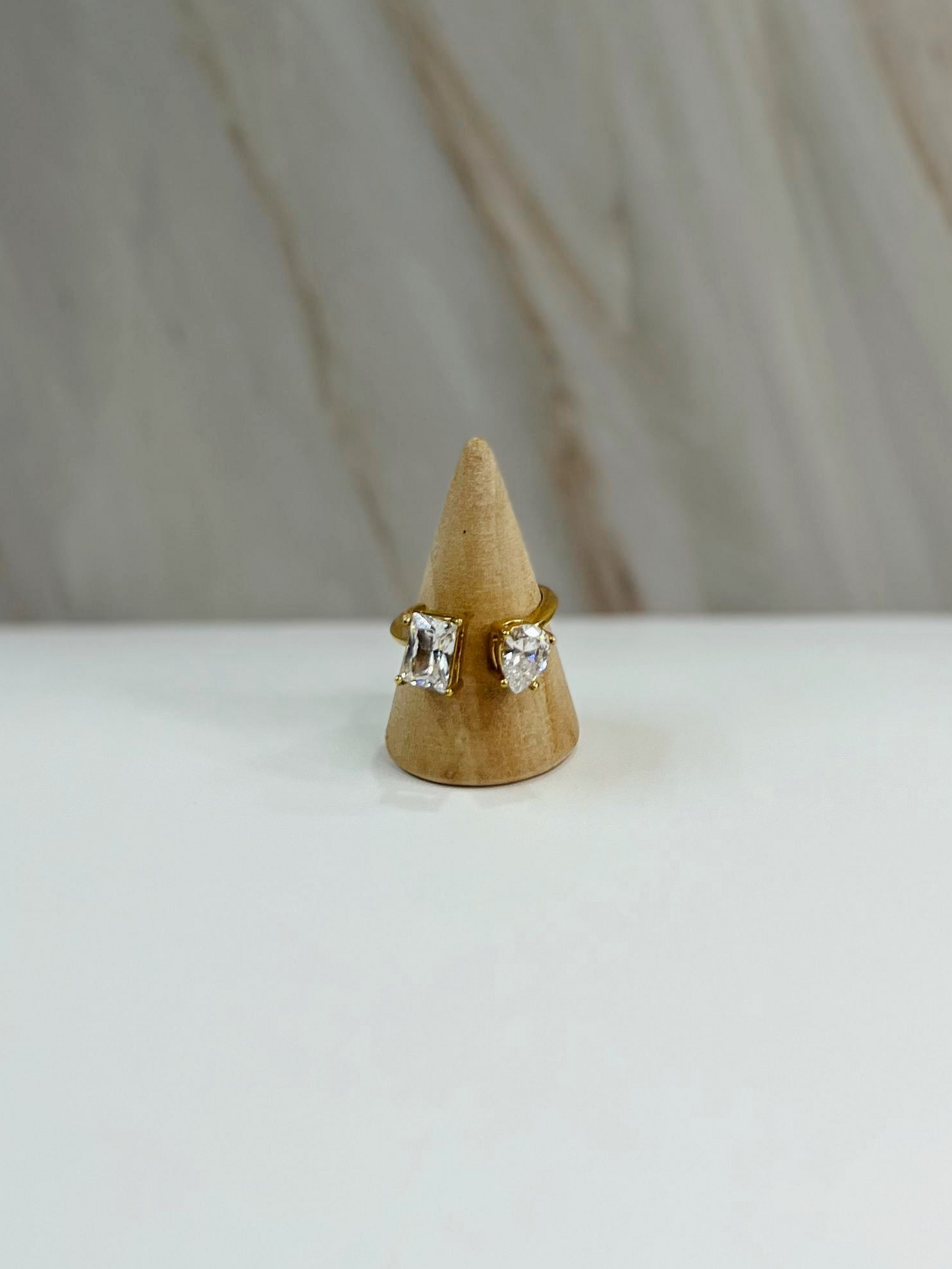 Anillo Piedras #7