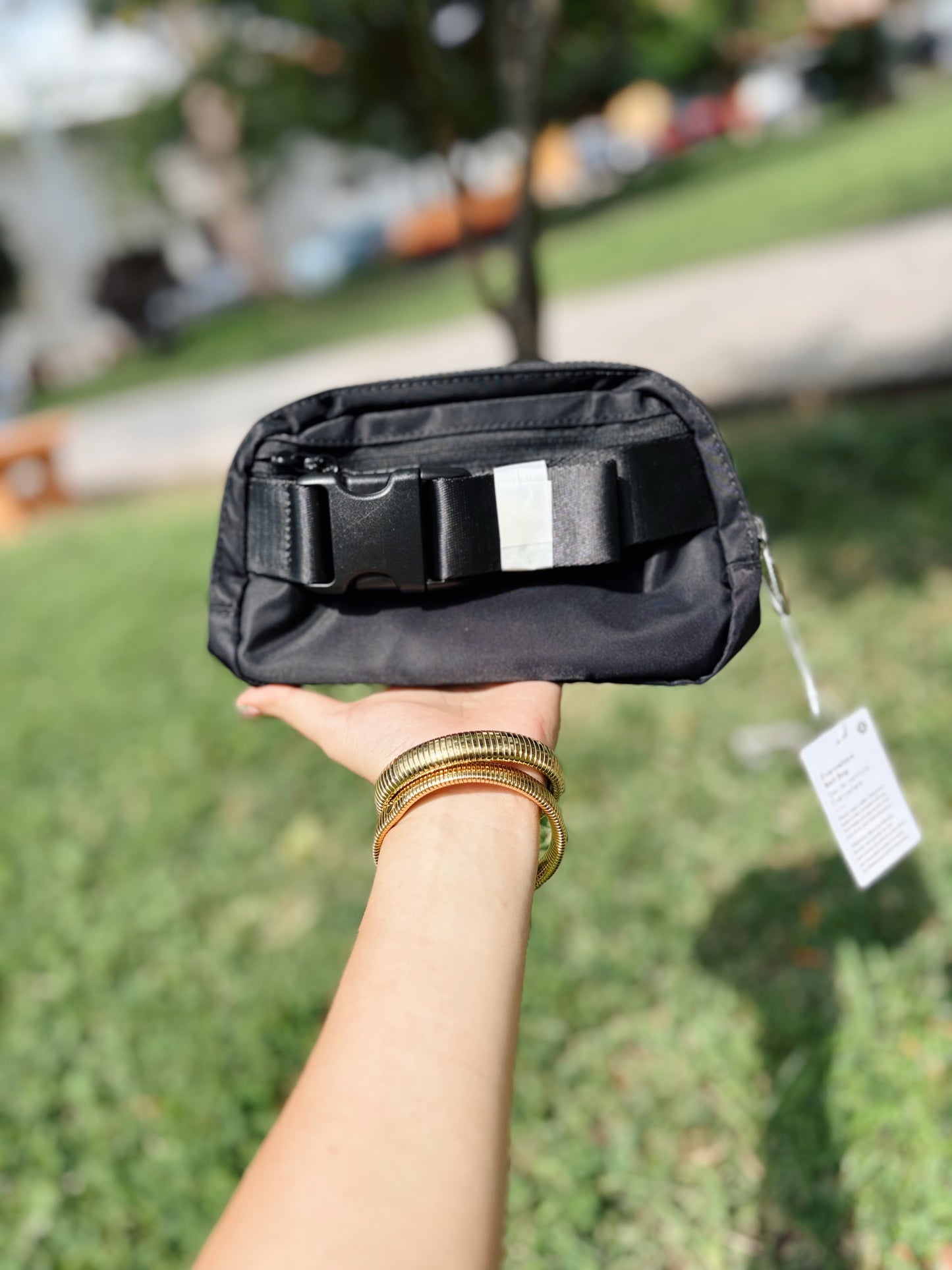 Cangurera sport Lulú