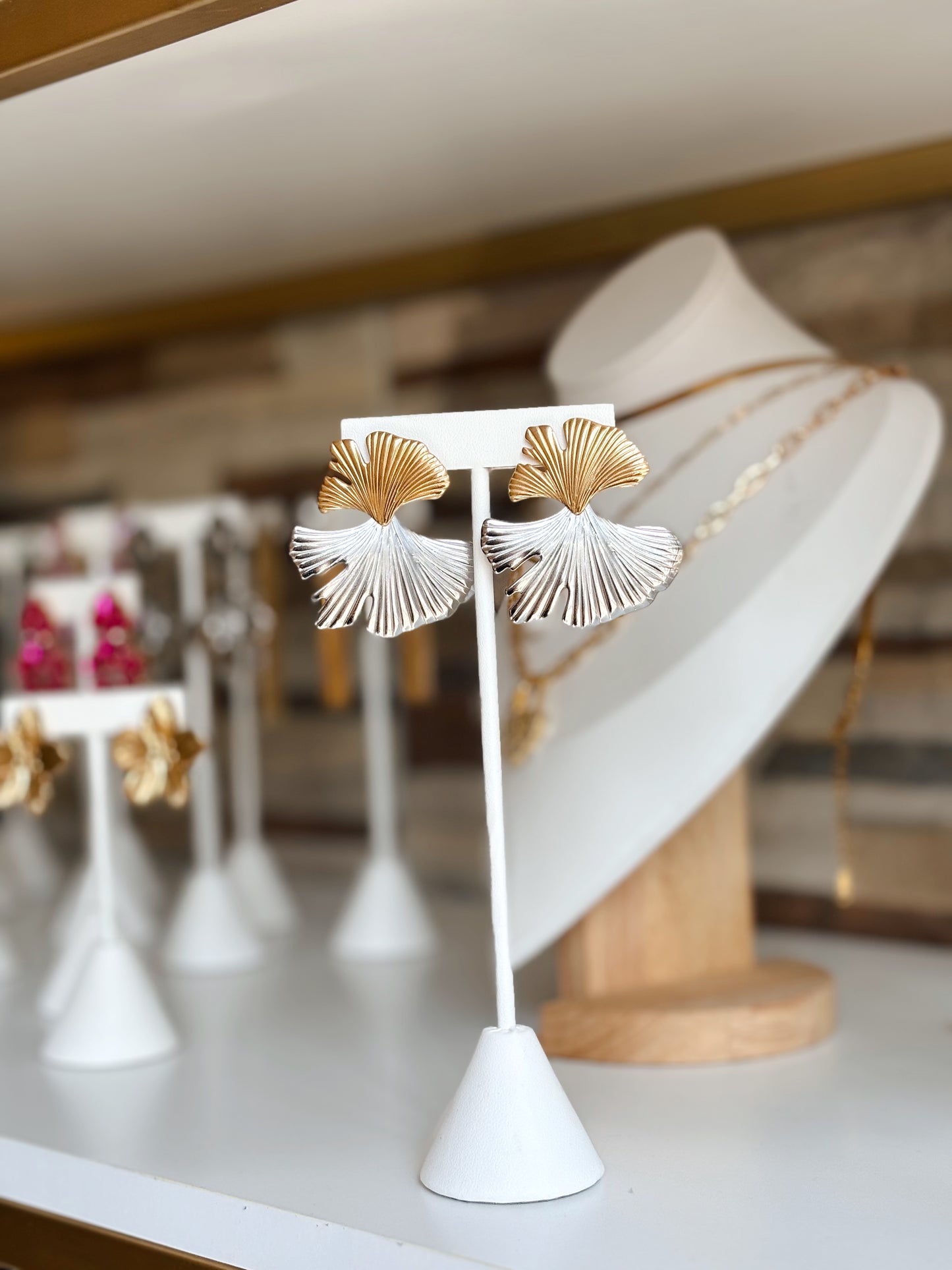 Aretes Flam