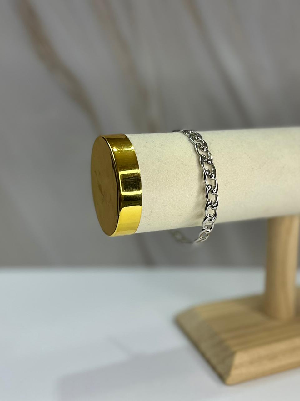 Brazalete ch eslabón