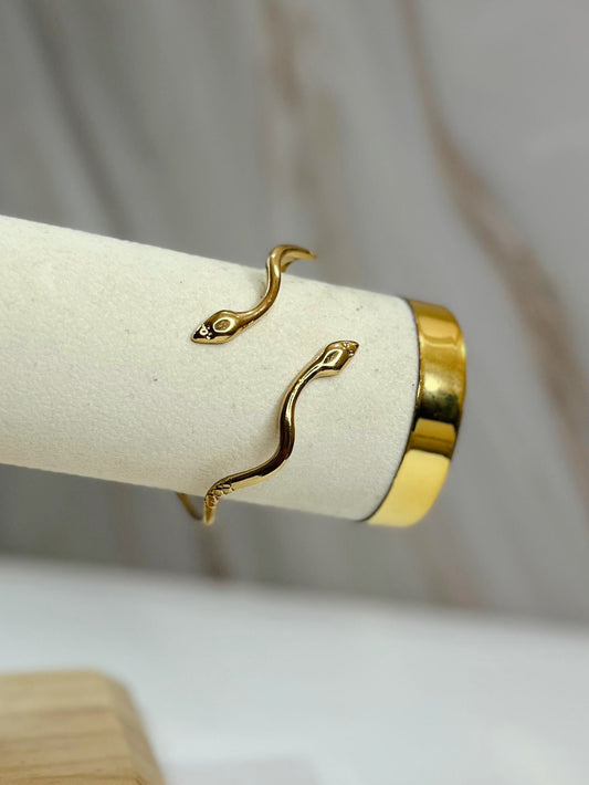 Brazalete serpiente