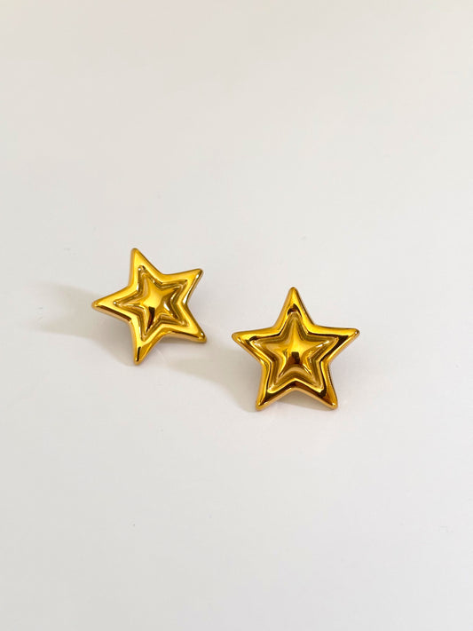 Aretes Star