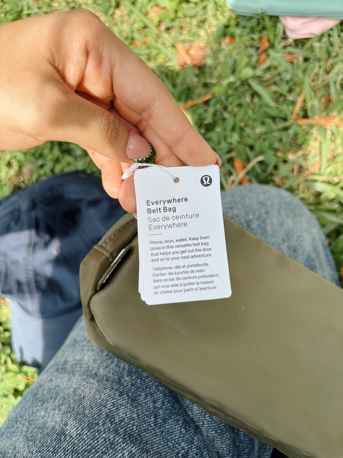 Cangurera sport Lulú