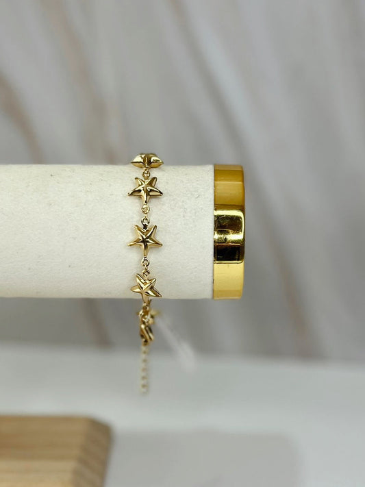 Pulsera Estrellitas Esla
