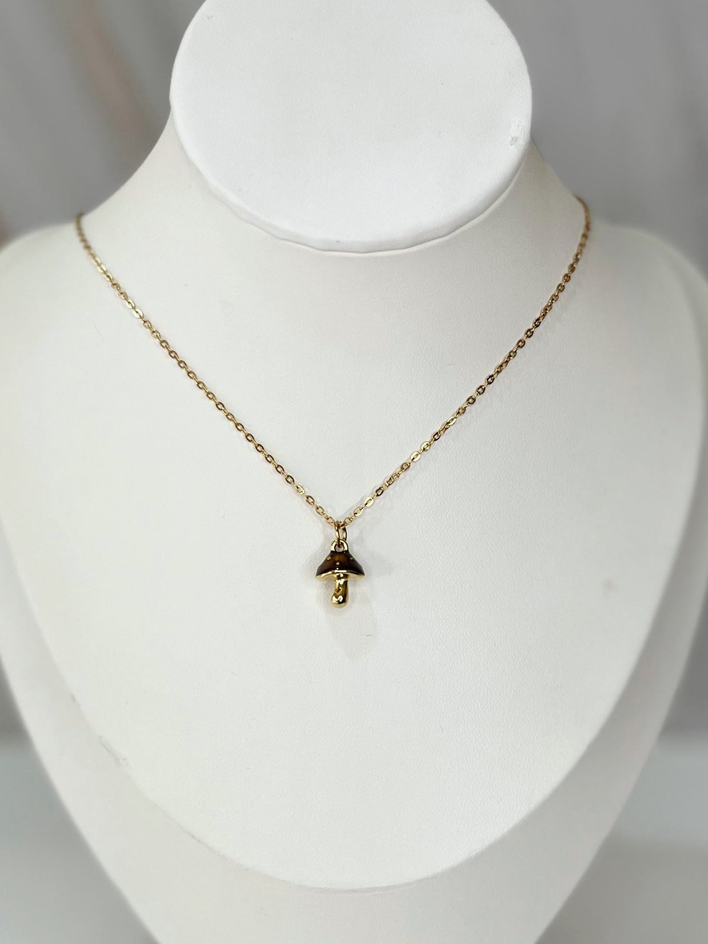 Collar hongos