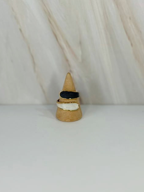 Anillo comb esme blanco