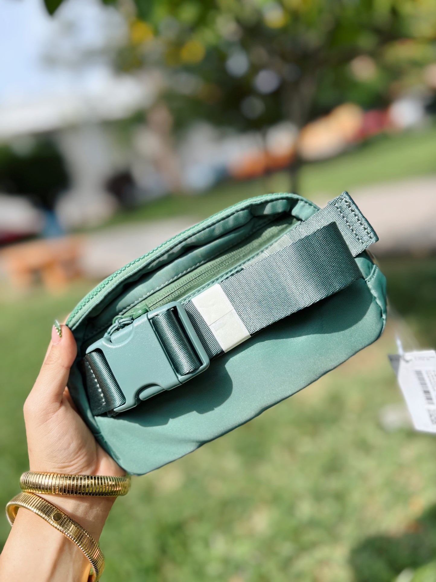 Cangurera sport Lulú