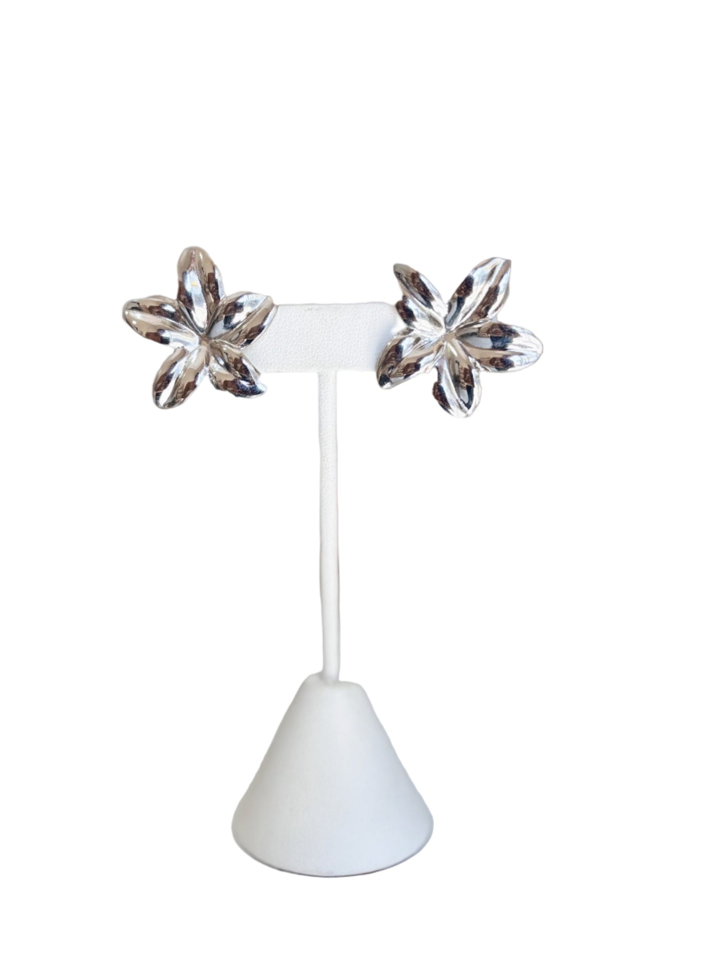 Arete flor plat centro