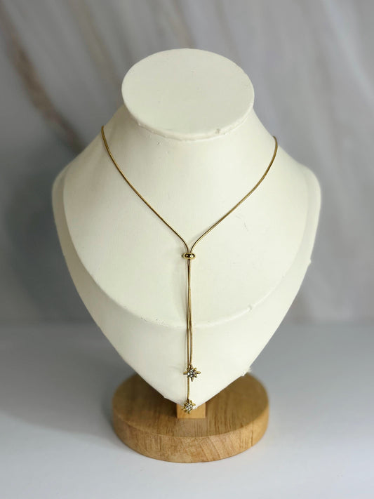 Corbatín mini estrella