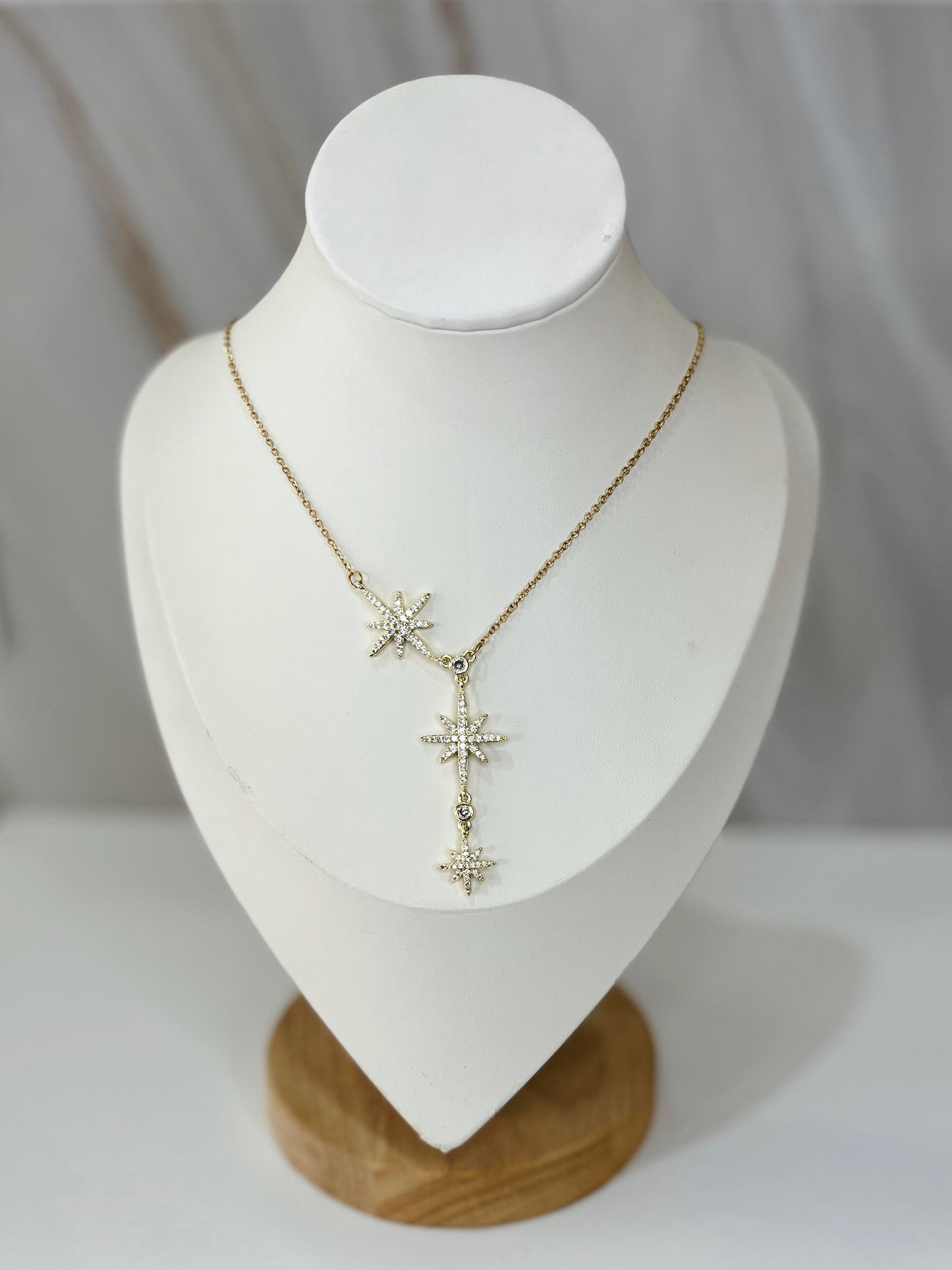 Collar Estrellas Cai