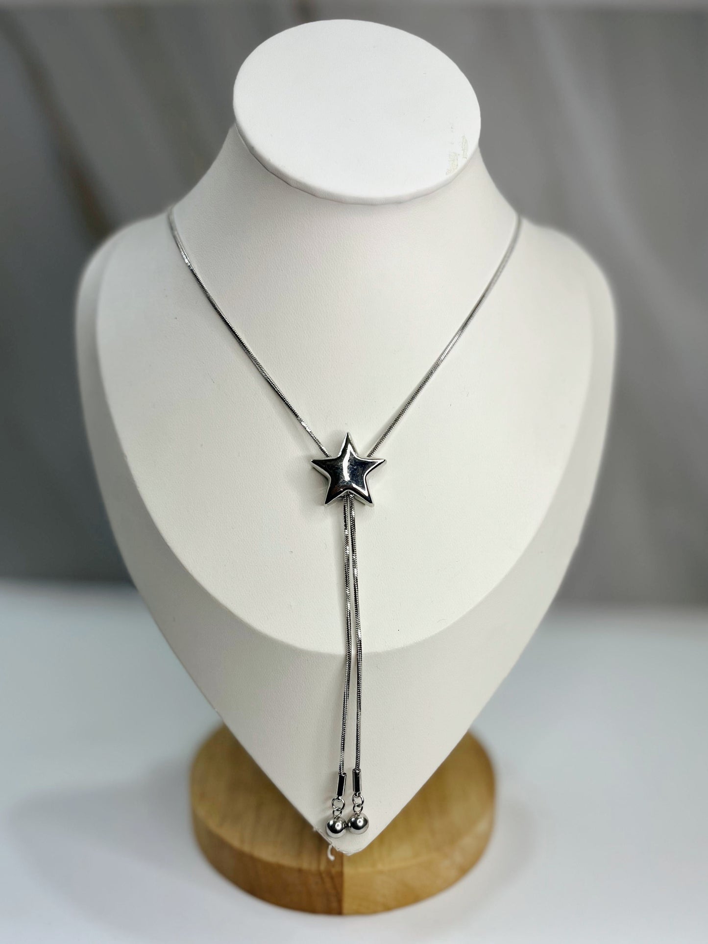 Corbatín Estrella Plat