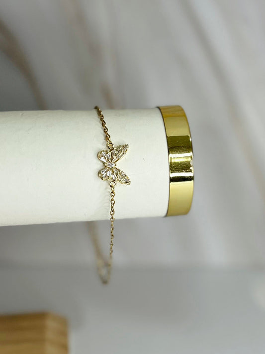 Pulsera Mariposa