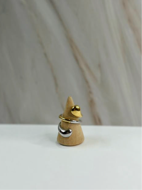Anillo espiral Bic