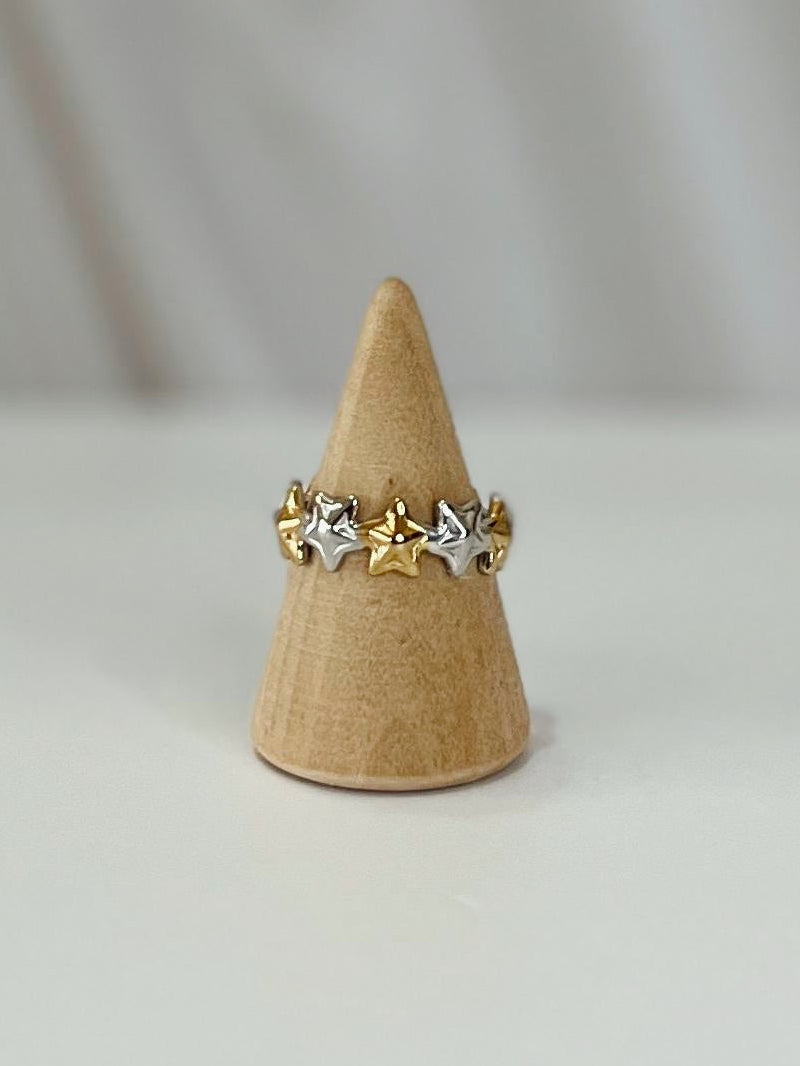 Anillos Estresi