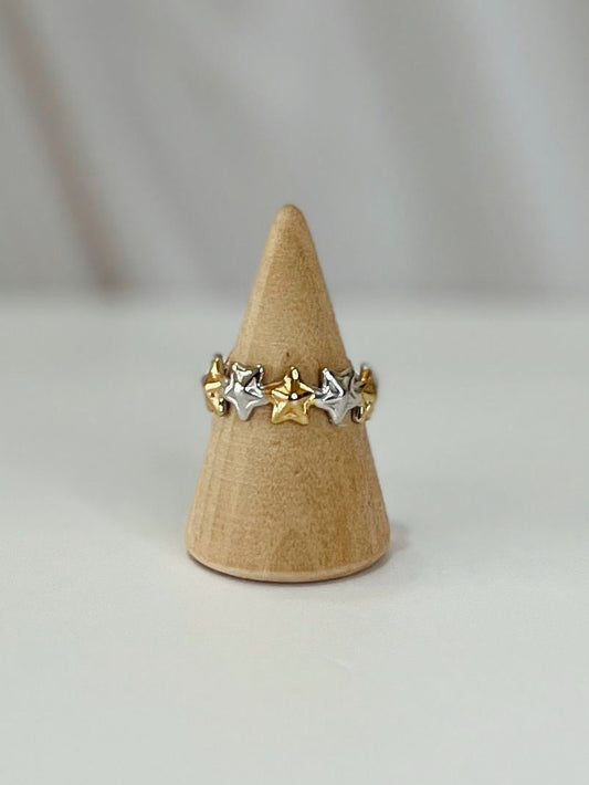 Anillos Estresi