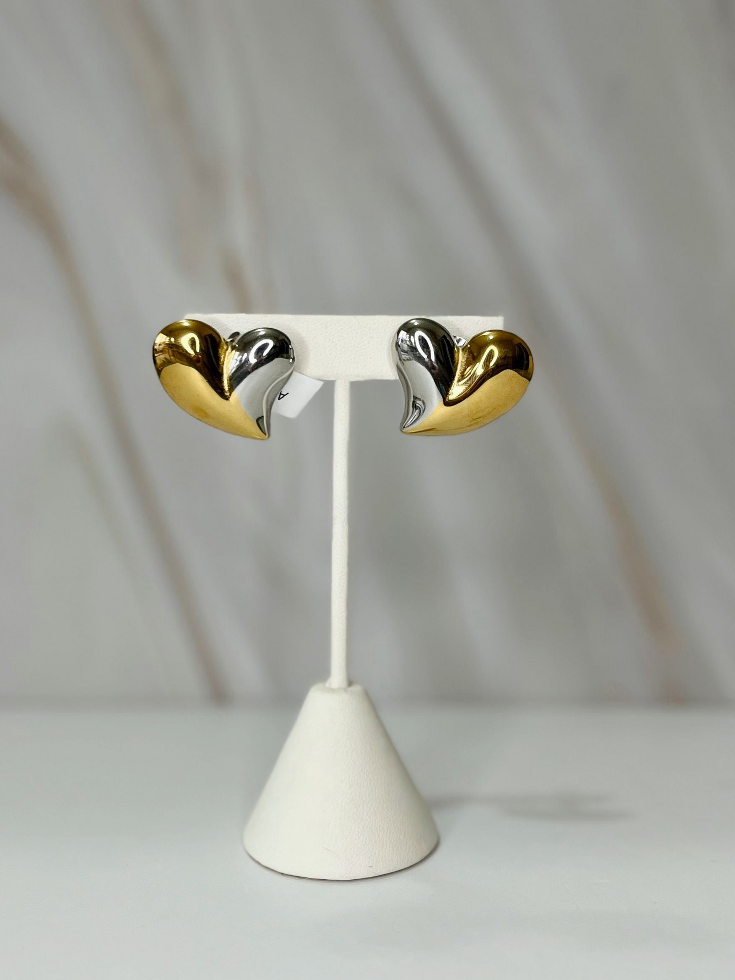 Aretes cora bic poste