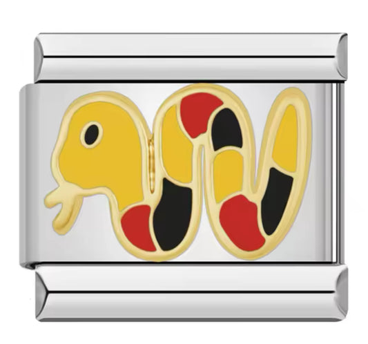 Charm serpiente