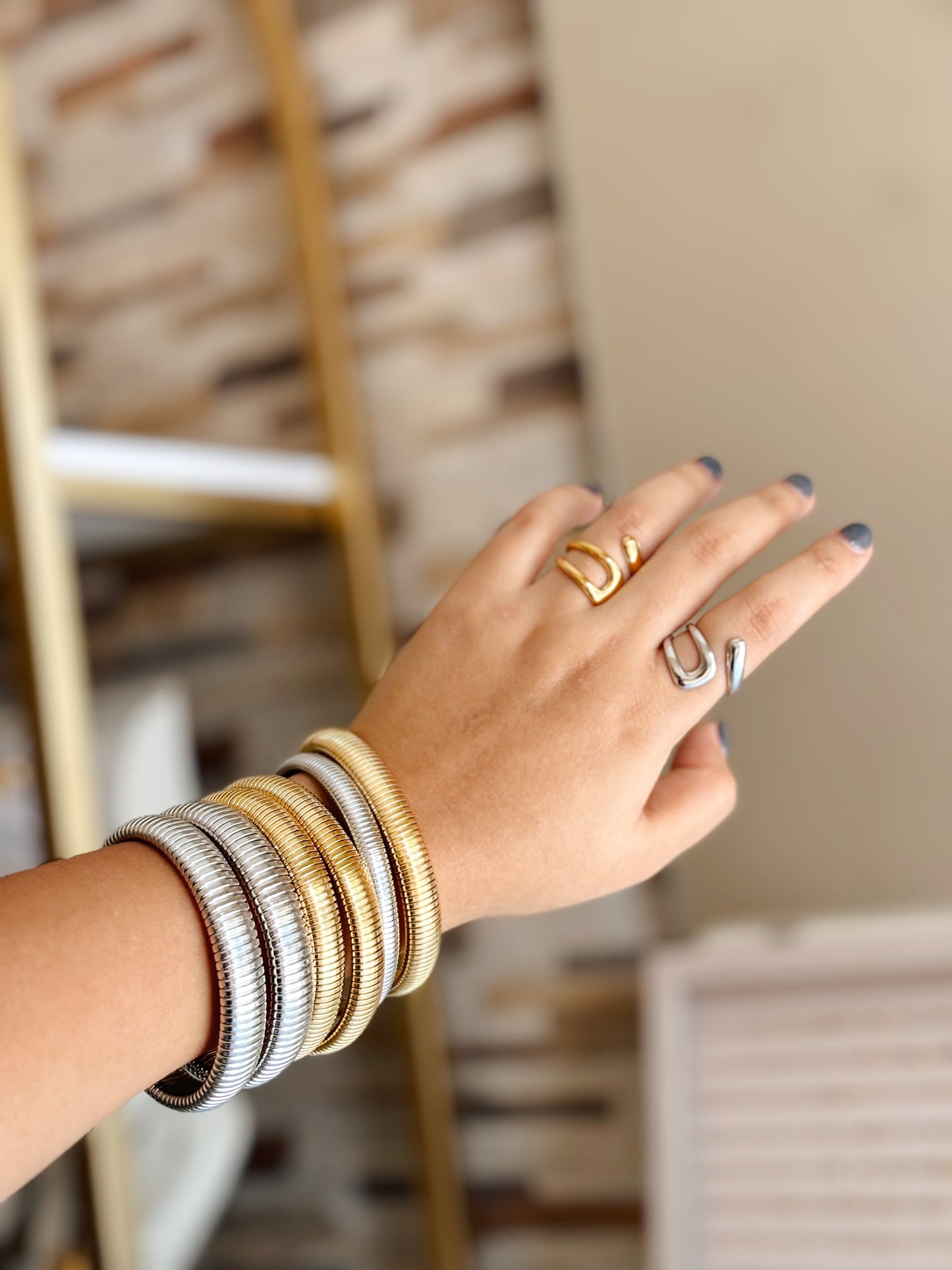 Brazalete Moon 16 mm