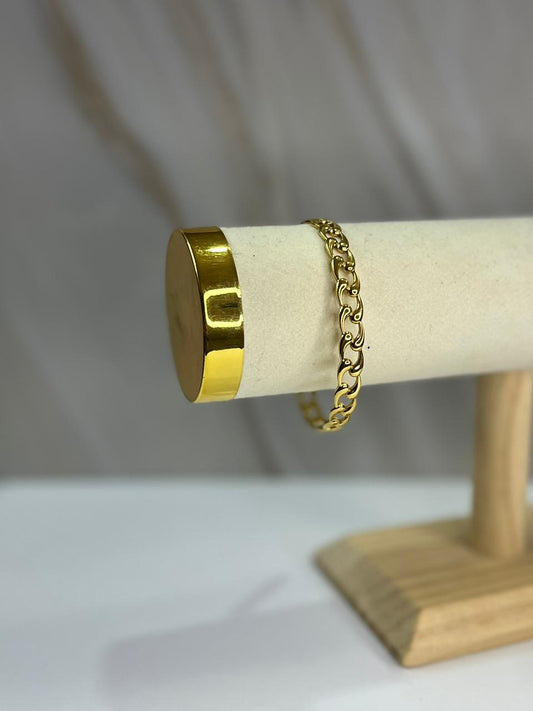 Brazalete ch eslabón