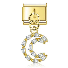 Charm Dorado Colgante