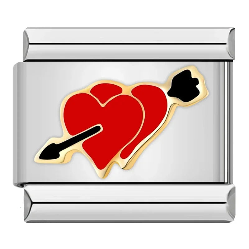 Charm Flechados