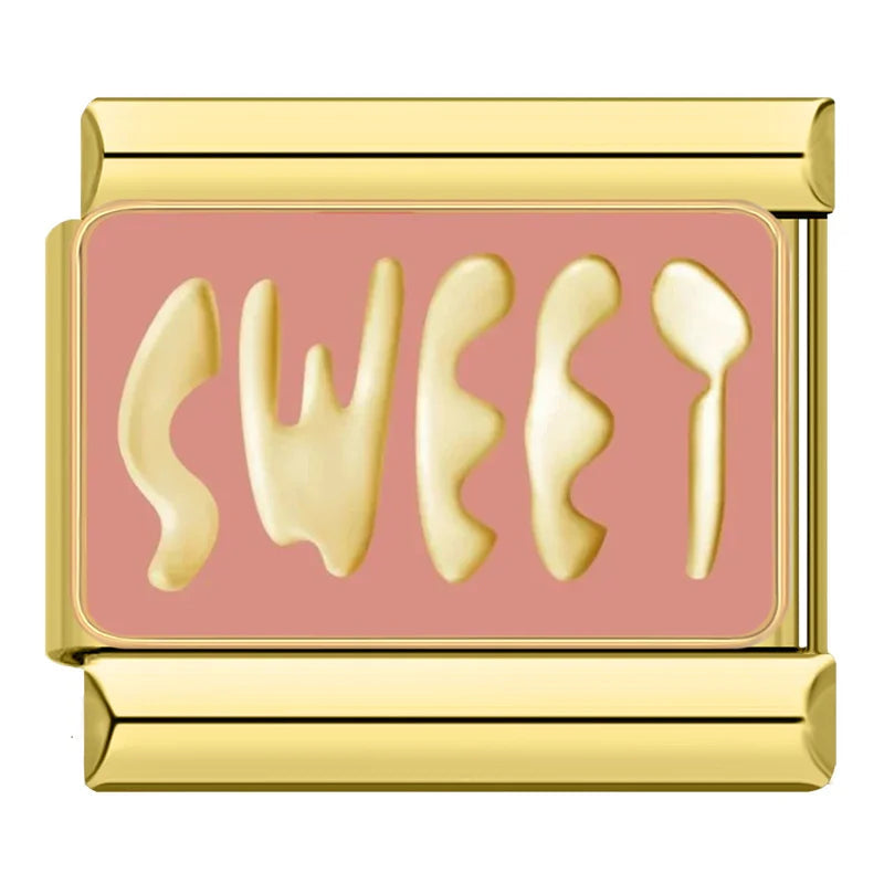 Charm Dorado Sweet