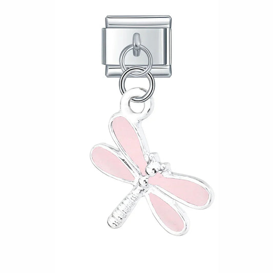 Charm Colgante Libélula